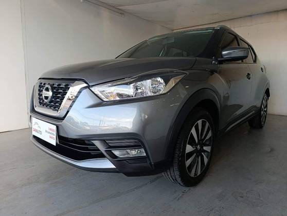 NISSAN KICKS 1.6 16V FLEXSTART S 4P MANUAL